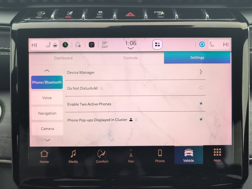 Used 2023 Jeep Grand Cherokee Overland image 50