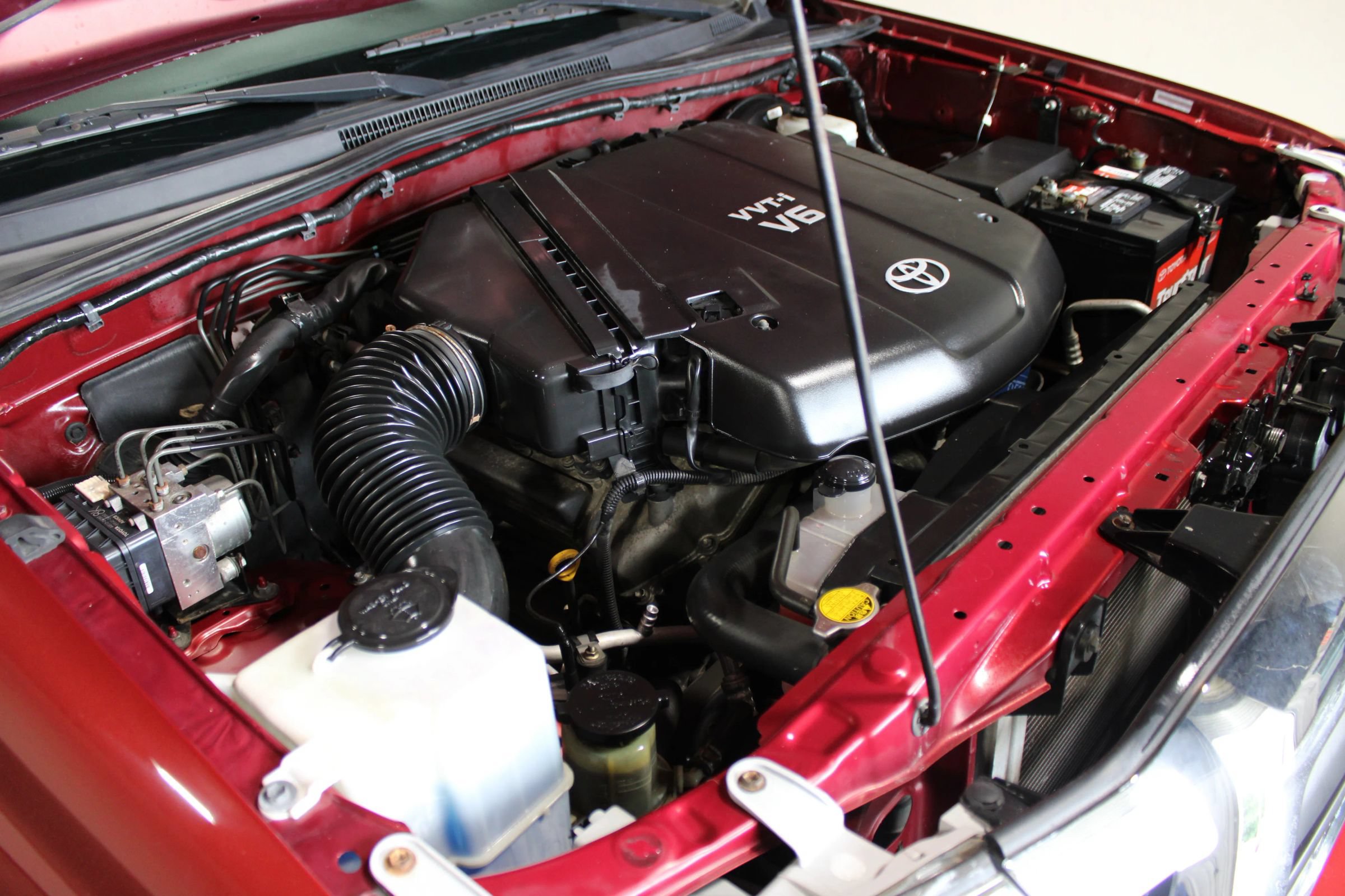 Used 2008 Toyota Tacoma PreRunner RWD image 30