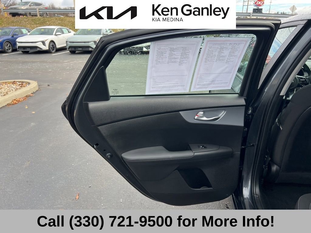 Certified 2023 Kia Forte LXS w/ LXS Technology Package image 45