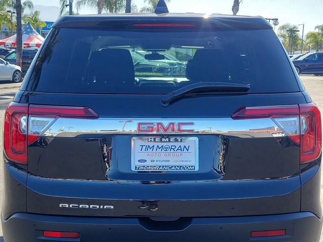 Used 2020 GMC Acadia SLE w/ Trailering Package FWD image 27