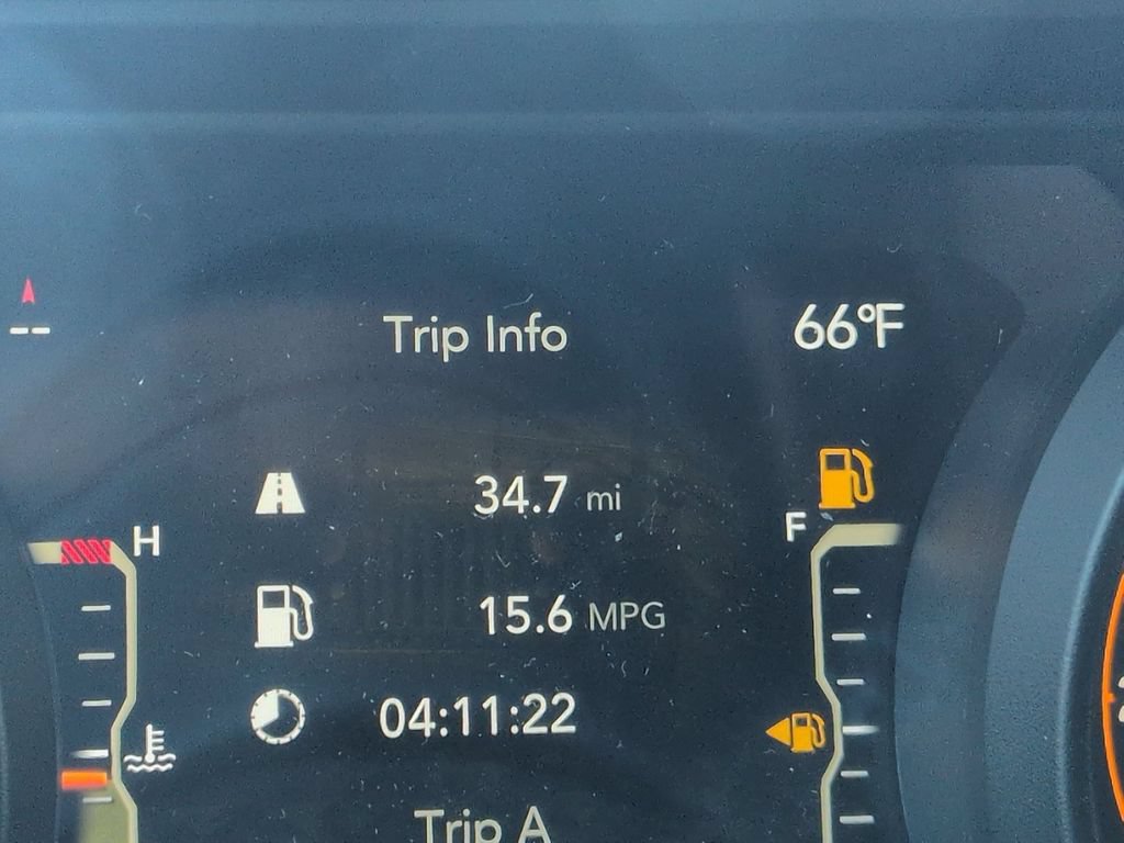 New 2026 Jeep Gladiator Sport AWD/4WD image 19