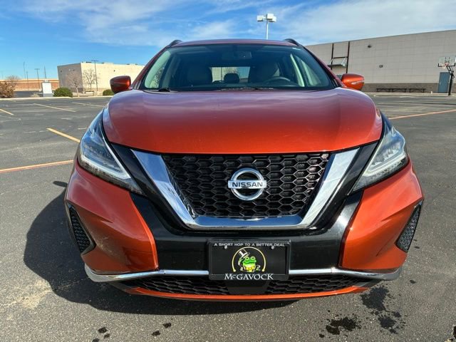 Used 2019 Nissan Murano SV image 9