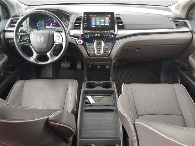 Used 2024 Honda Odyssey Elite image 17