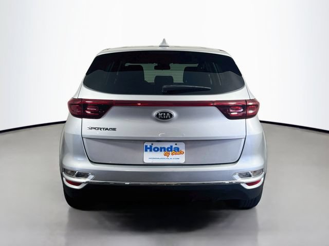 Used 2020 Kia Sportage LX FWD image 21