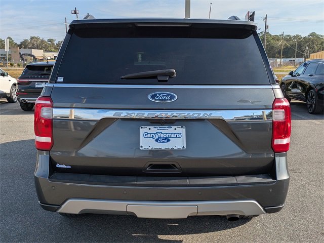 Certified 2021 Ford Expedition XL image 5