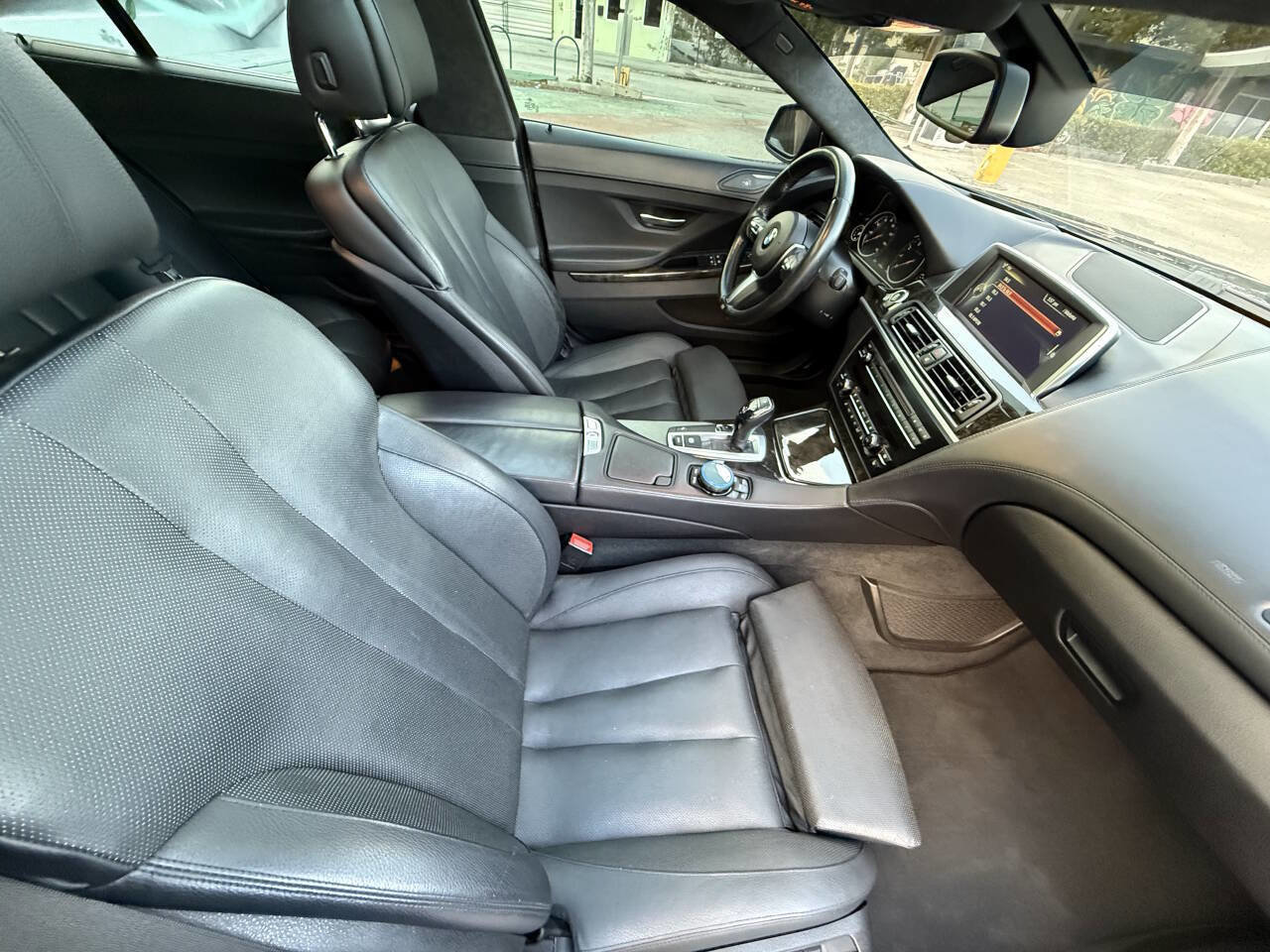 Used 2015 BMW 640i Gran Coupe image 15