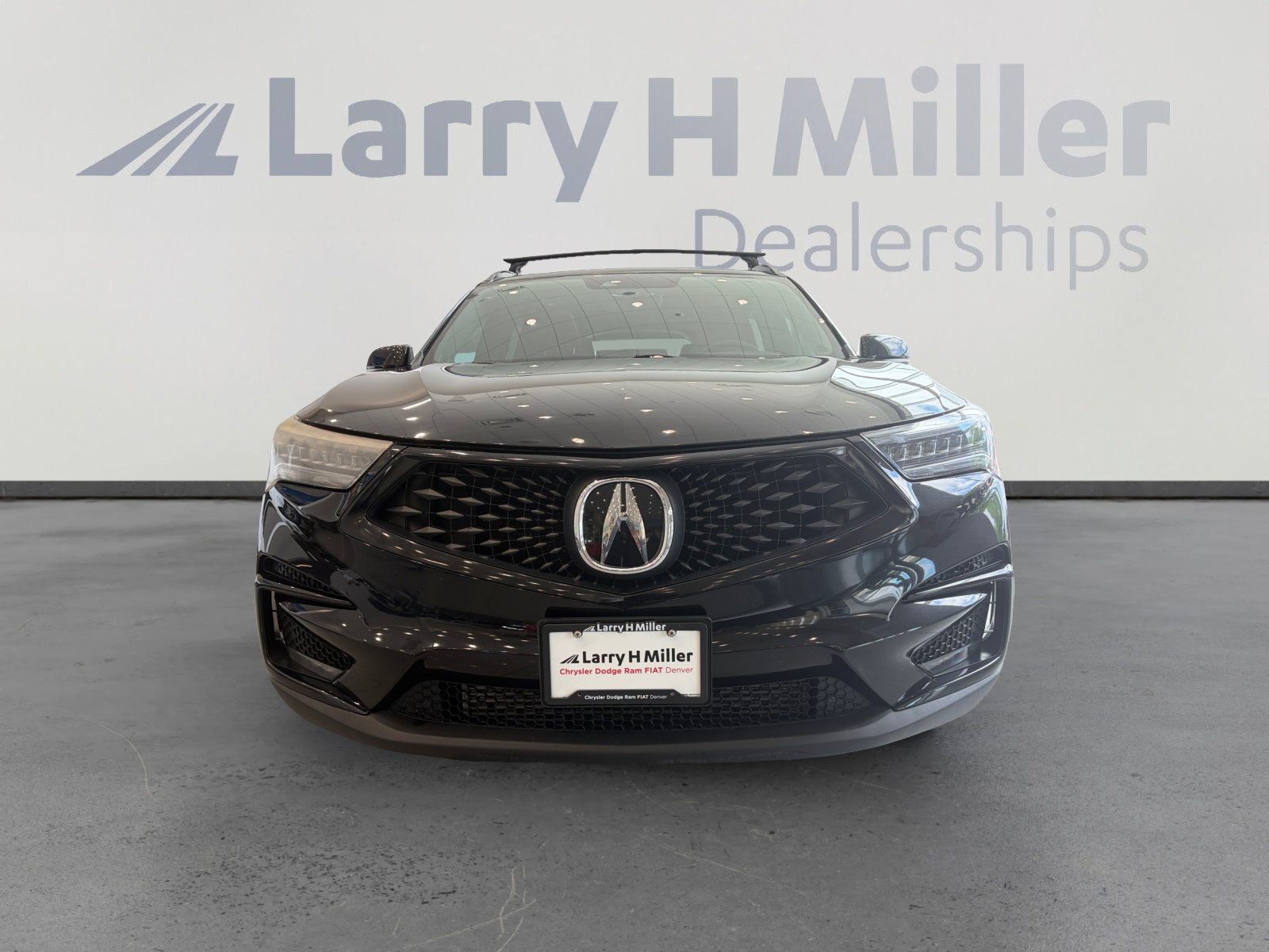Used 2019 Acura RDX A-Spec AWD/4WD image 8