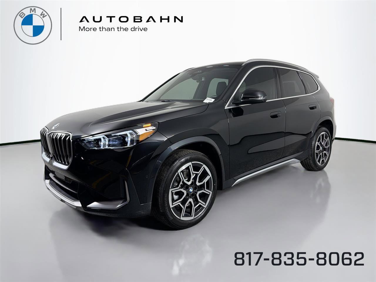 New 2026 BMW X1 xDrive28i w/ Technology Package AWD/4WD image 1