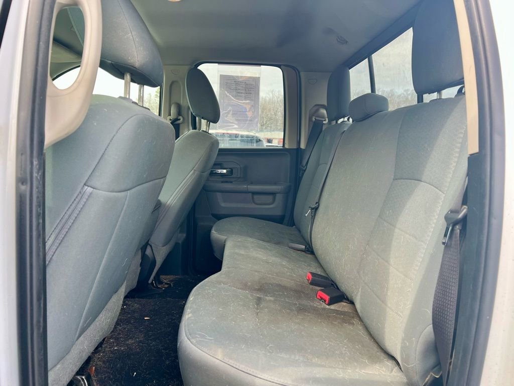 Used 2018 RAM 1500 Classic SLT image 5