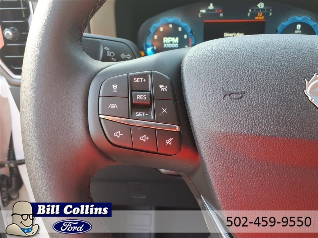 New 2025 Ford Bronco Sport Big Bend image 19