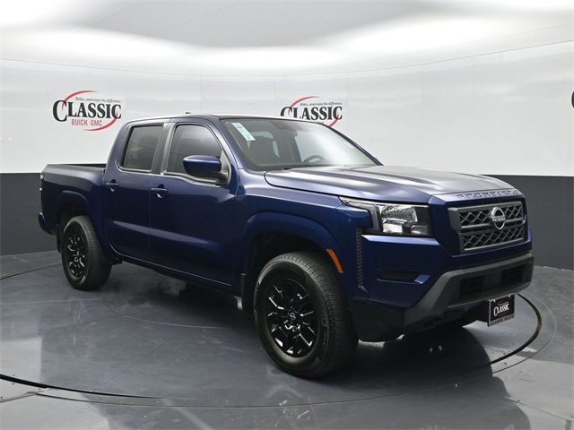 Used 2023 Nissan Frontier SV image 5