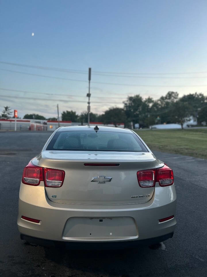 Used 2015 Chevrolet Malibu LS image 5