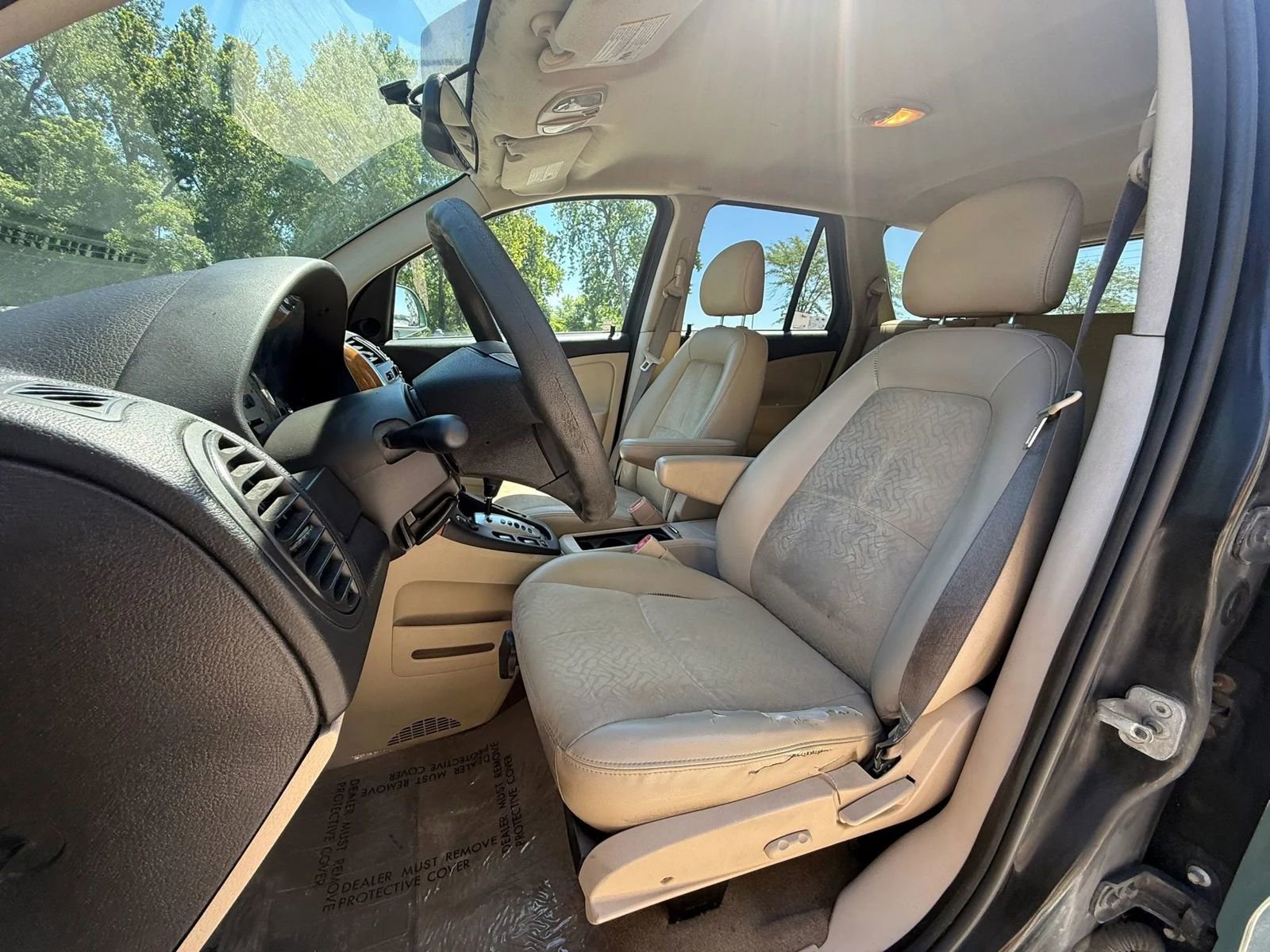 Used 2007 Saturn Vue 2WD V6 w/ Comfort Pkg image 11