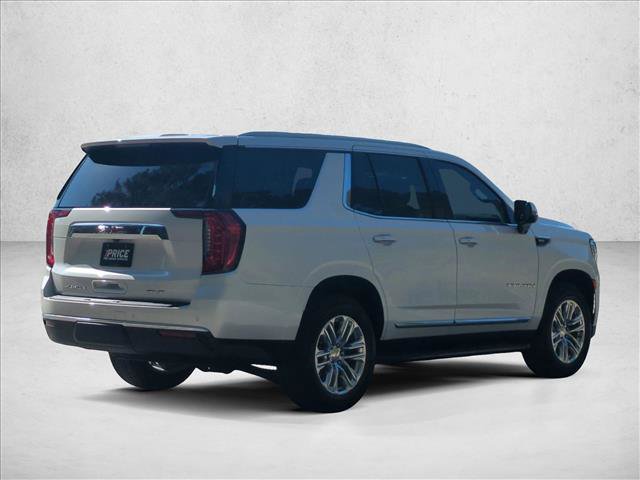 Used 2023 GMC Yukon SLT w/ SLT Luxury Package AWD/4WD image 5