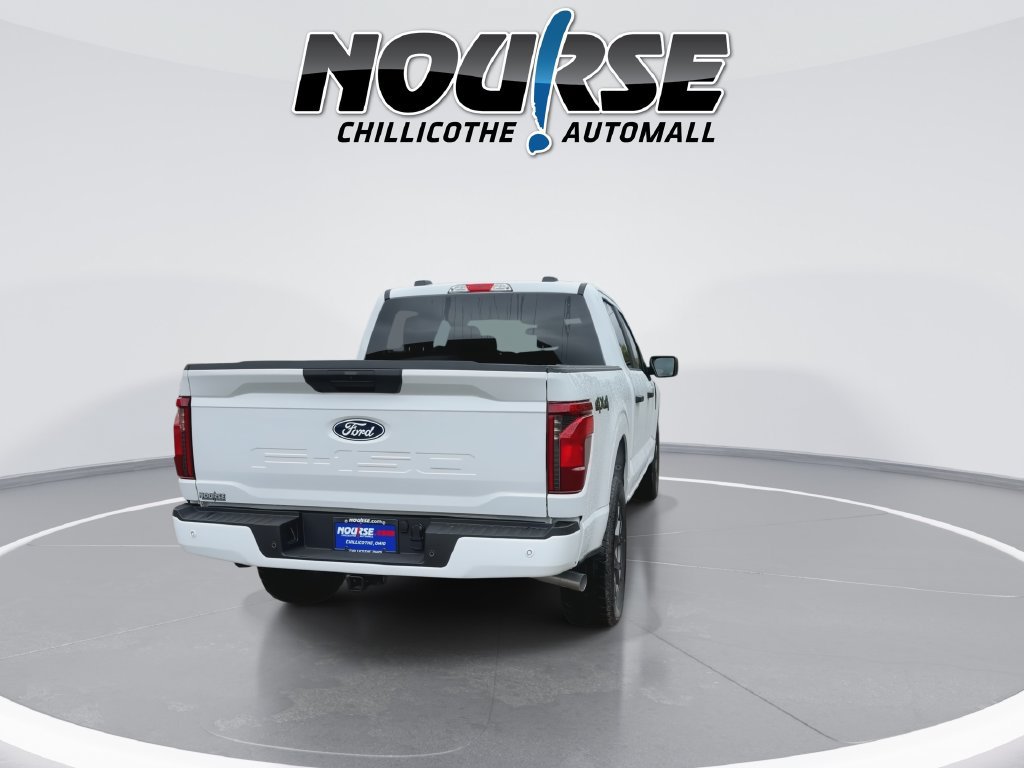 New 2026 Ford F150 STX w/ Equipment Group 200A AWD/4WD image 7