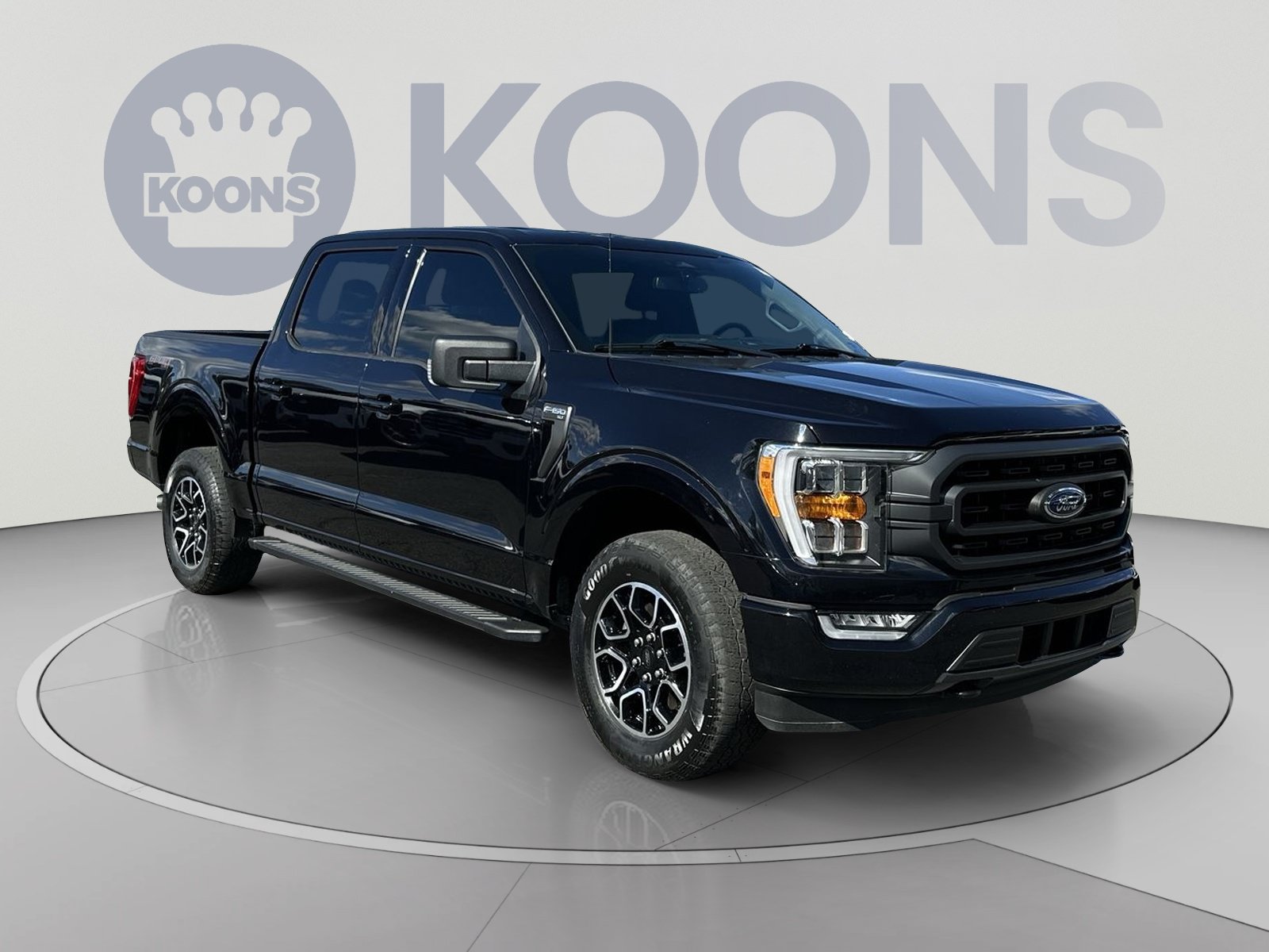 Used 2023 Ford F150 XLT w/ Equipment Group 302A High AWD/4WD image 2