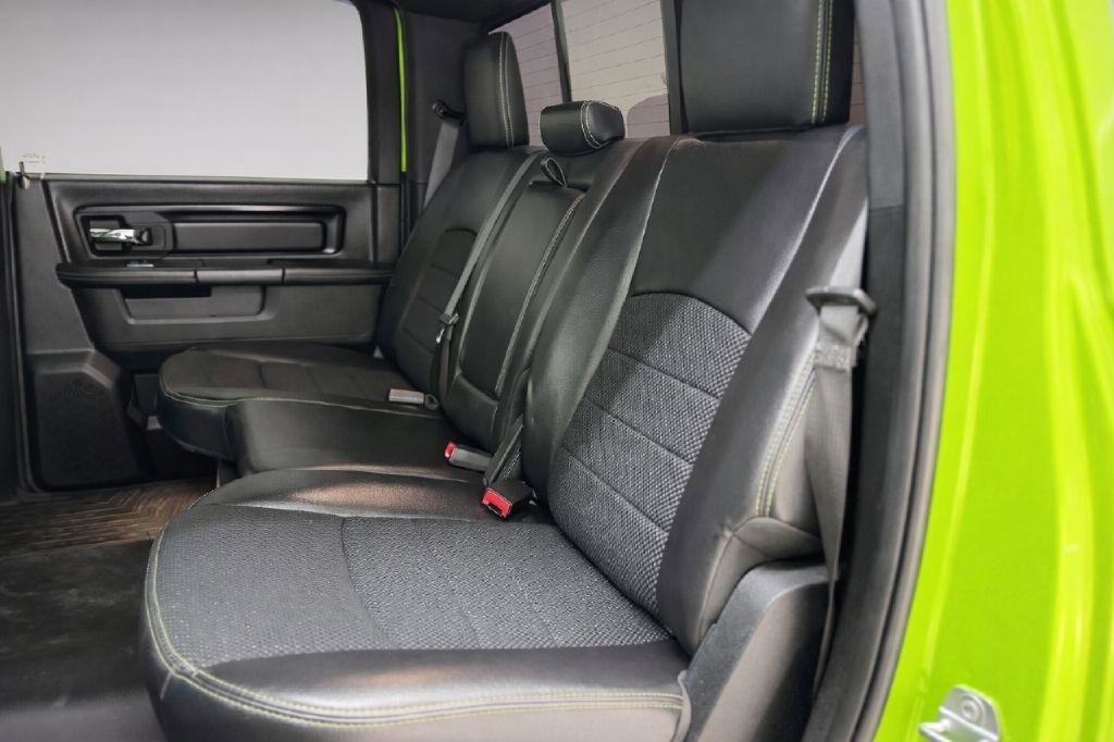 Used 2017 RAM 1500 Sport w/ Sublime Green Sport Package image 24