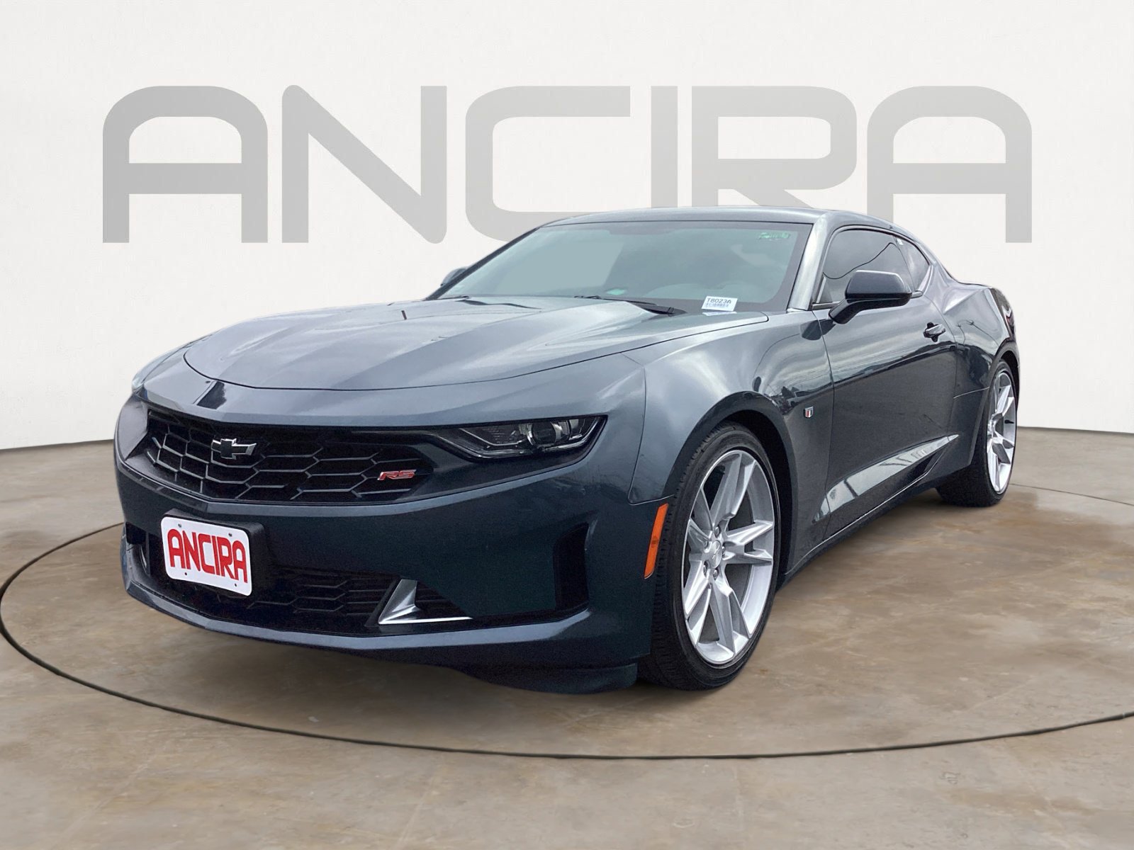 Used 2023 Chevrolet Camaro LT w/ RS Package RWD image 7
