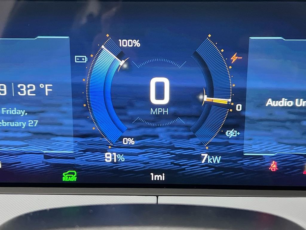 New 2027 Chevrolet Bolt RS w/ Technology Package image 13