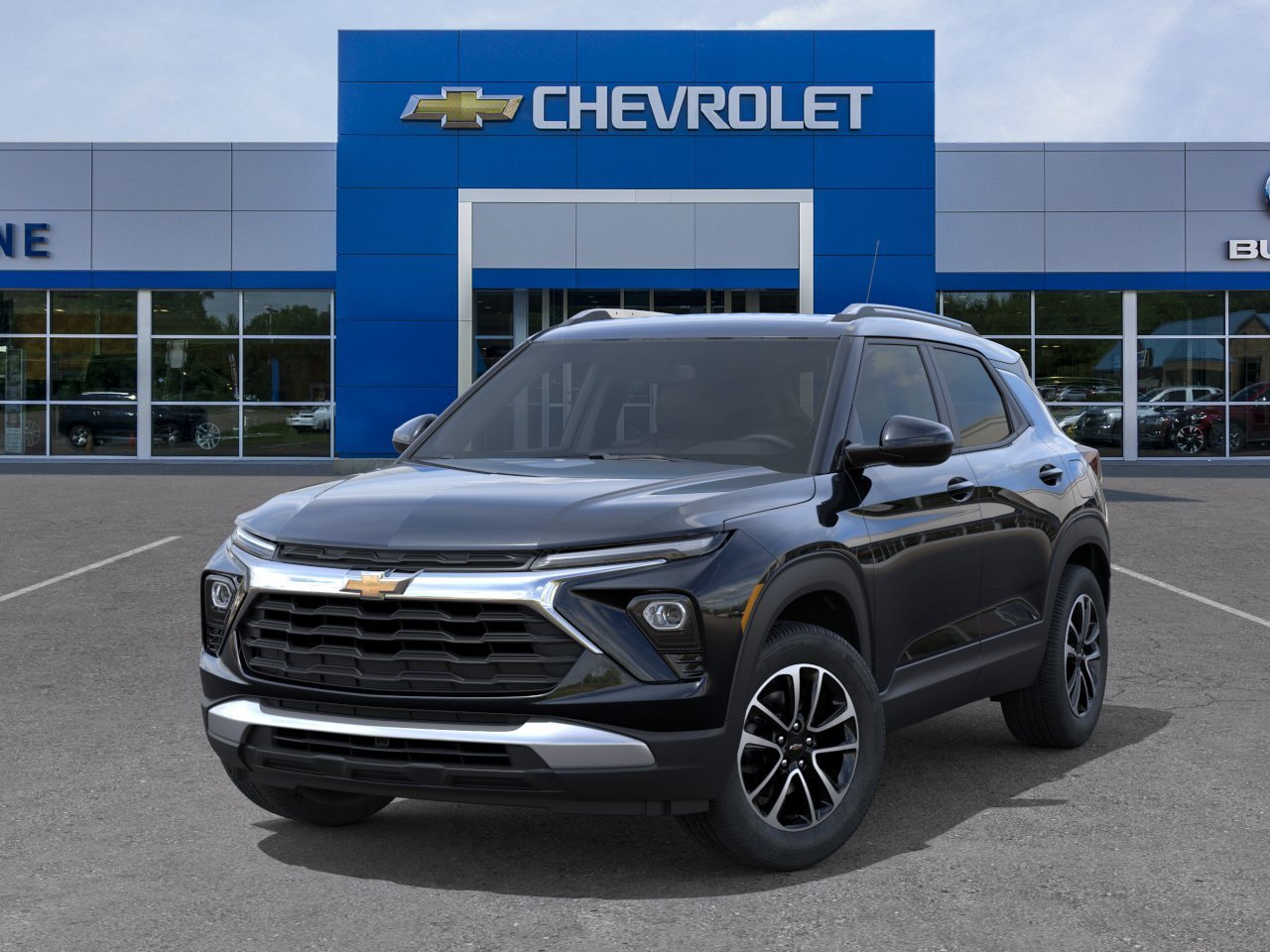 New 2026 Chevrolet TrailBlazer LT w/ Convenience Package FWD image 30