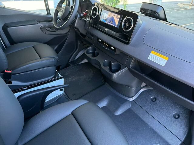 New 2026 Mercedes-Benz Sprinter 2500 image 16