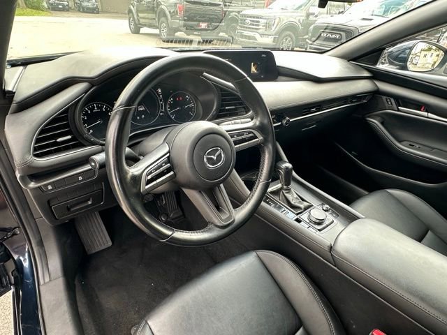 Used 2021 MAZDA MAZDA3 s image 3