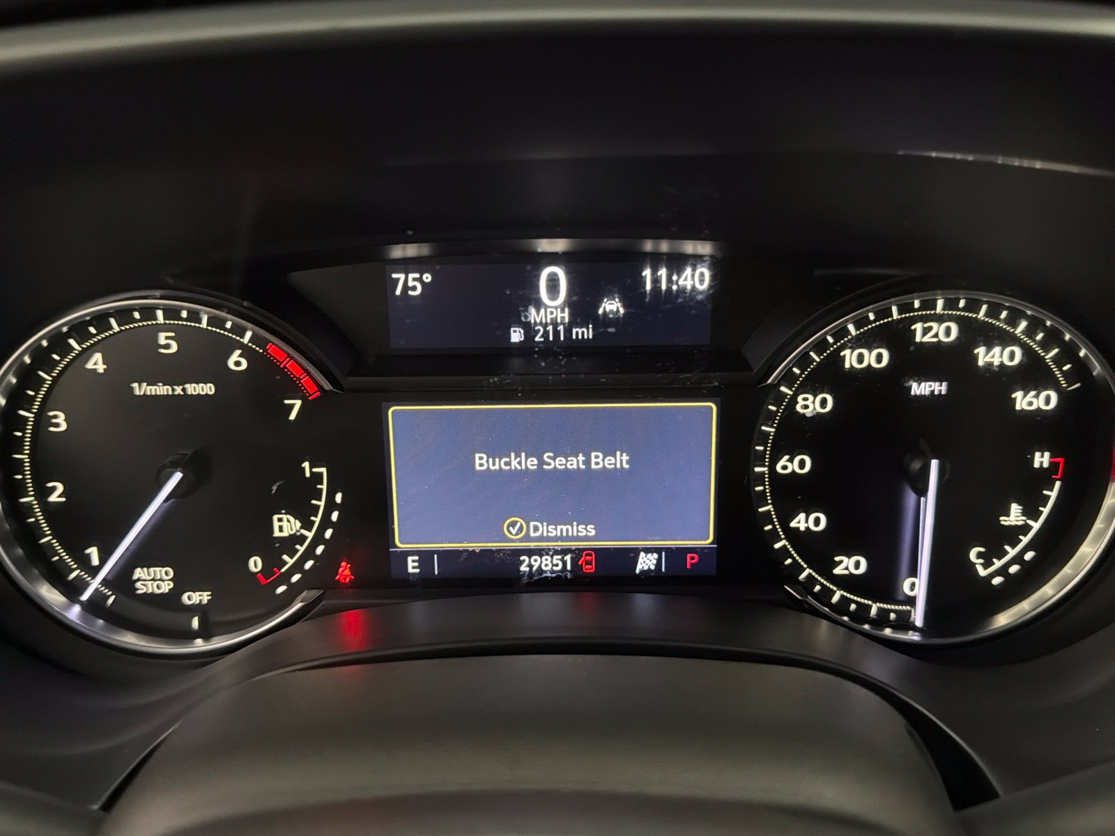 Used 2023 Cadillac CT4 Premium Luxury w/ Climate Package RWD image 29