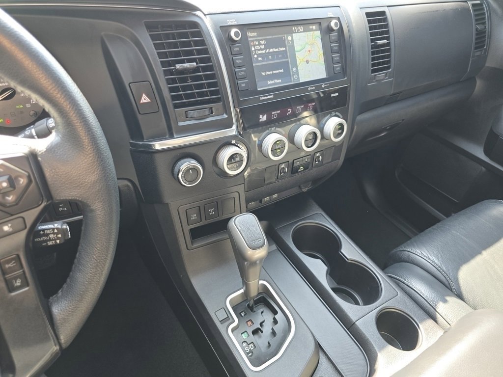 Used 2020 Toyota Sequoia TRD Sport w/ TRD Sport Premium Package image 37