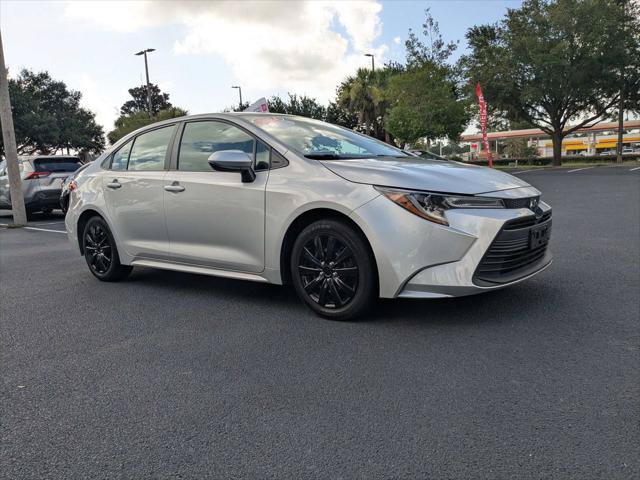 Certified 2024 Toyota Corolla LE FWD image 2