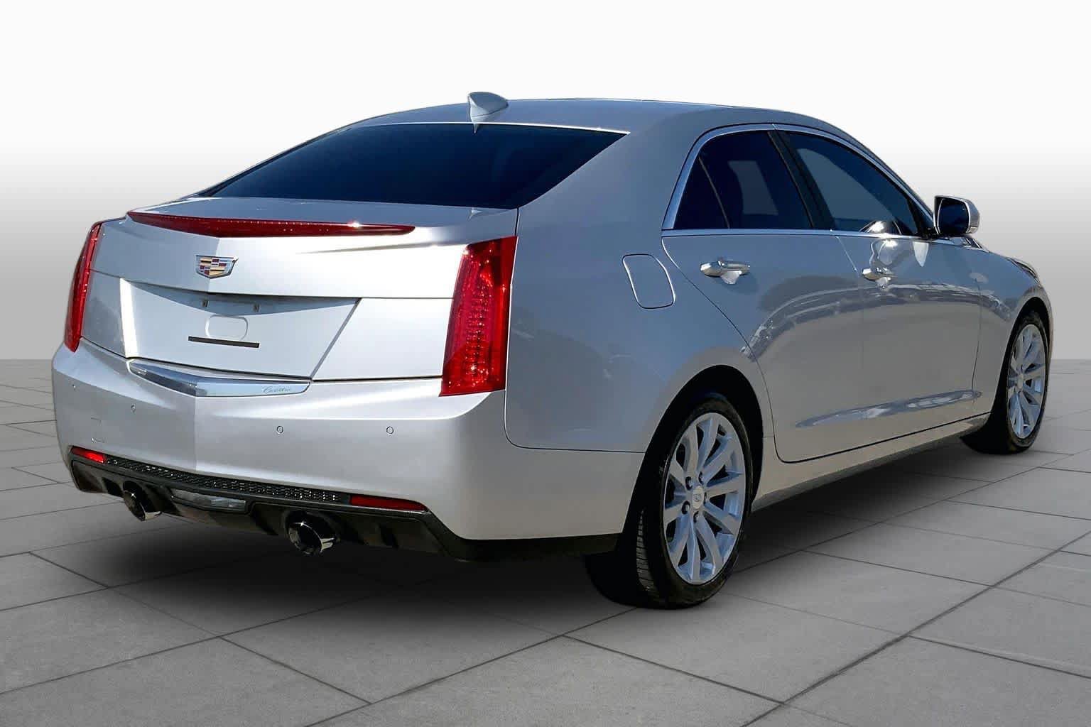 Used 2018 Cadillac ATS Premium Luxury RWD image 12