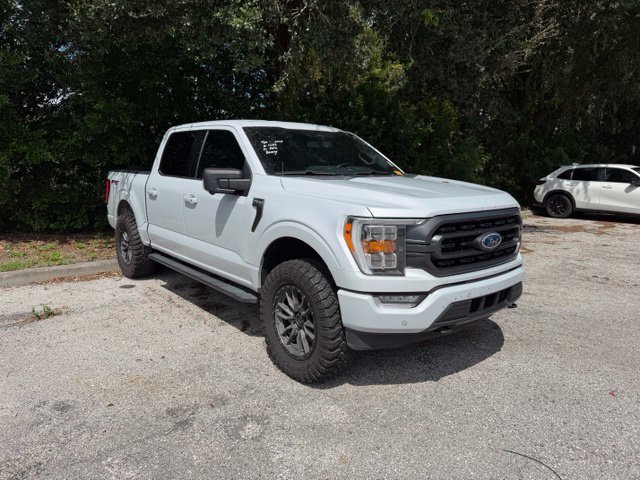 Used 2021 Ford F150 XLT w/ Equipment Group 302A High AWD/4WD image 7