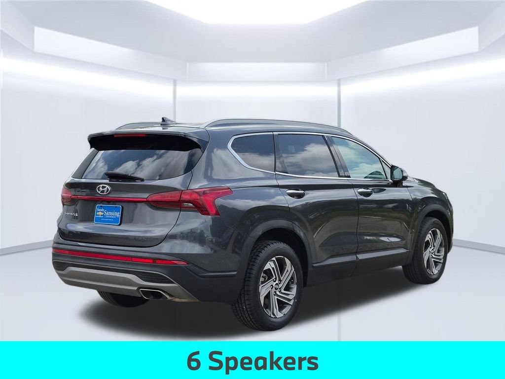 Used 2023 Hyundai Santa Fe SEL FWD image 6