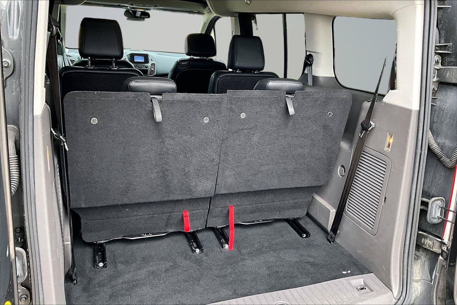 Used 2019 Ford Transit Connect XL FWD image 5
