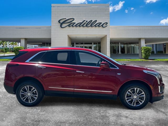 Certified 2023 Cadillac XT5 Premium Luxury AWD/4WD image 7
