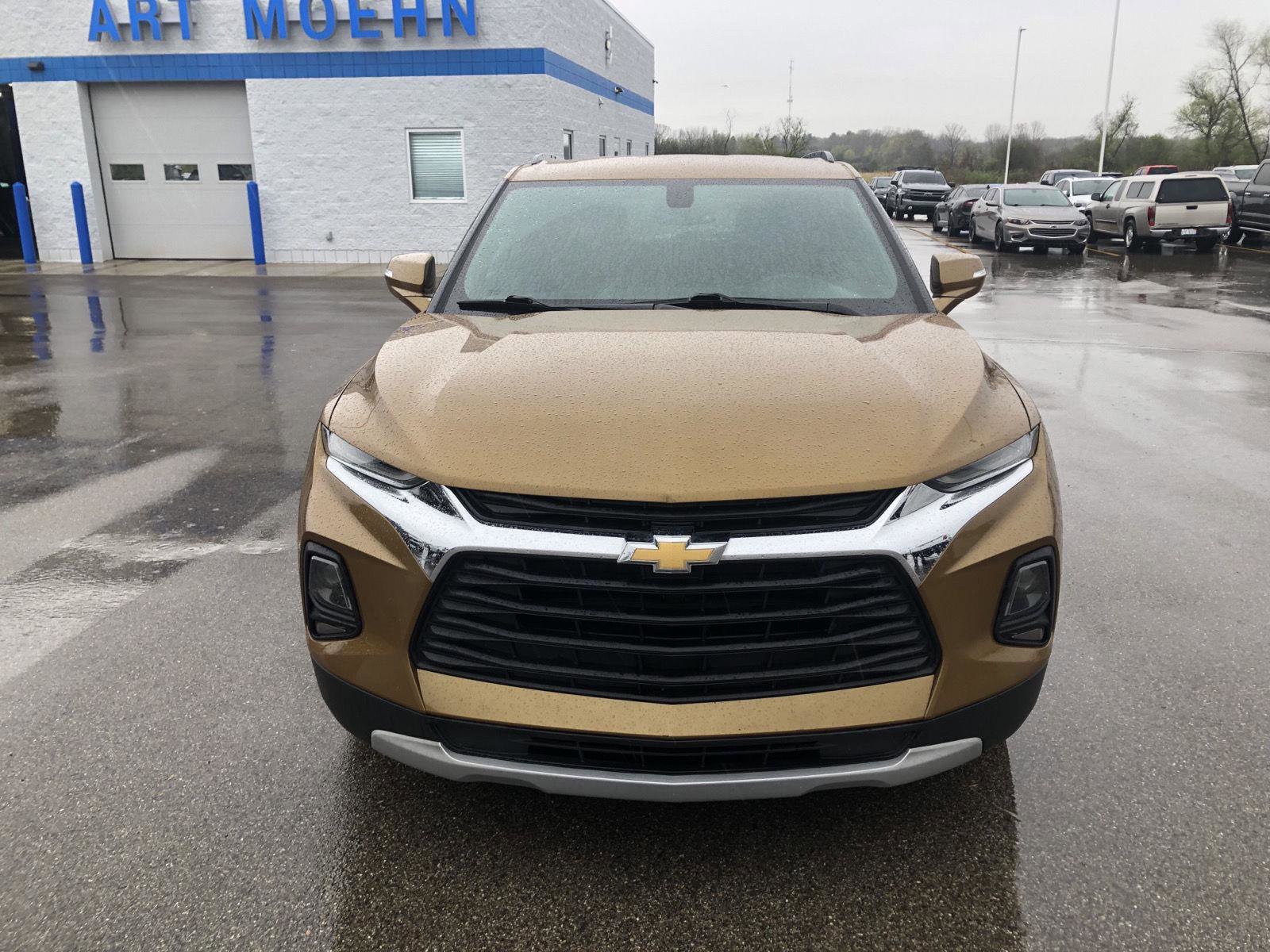 Used 2019 Chevrolet Blazer LT FWD image 14