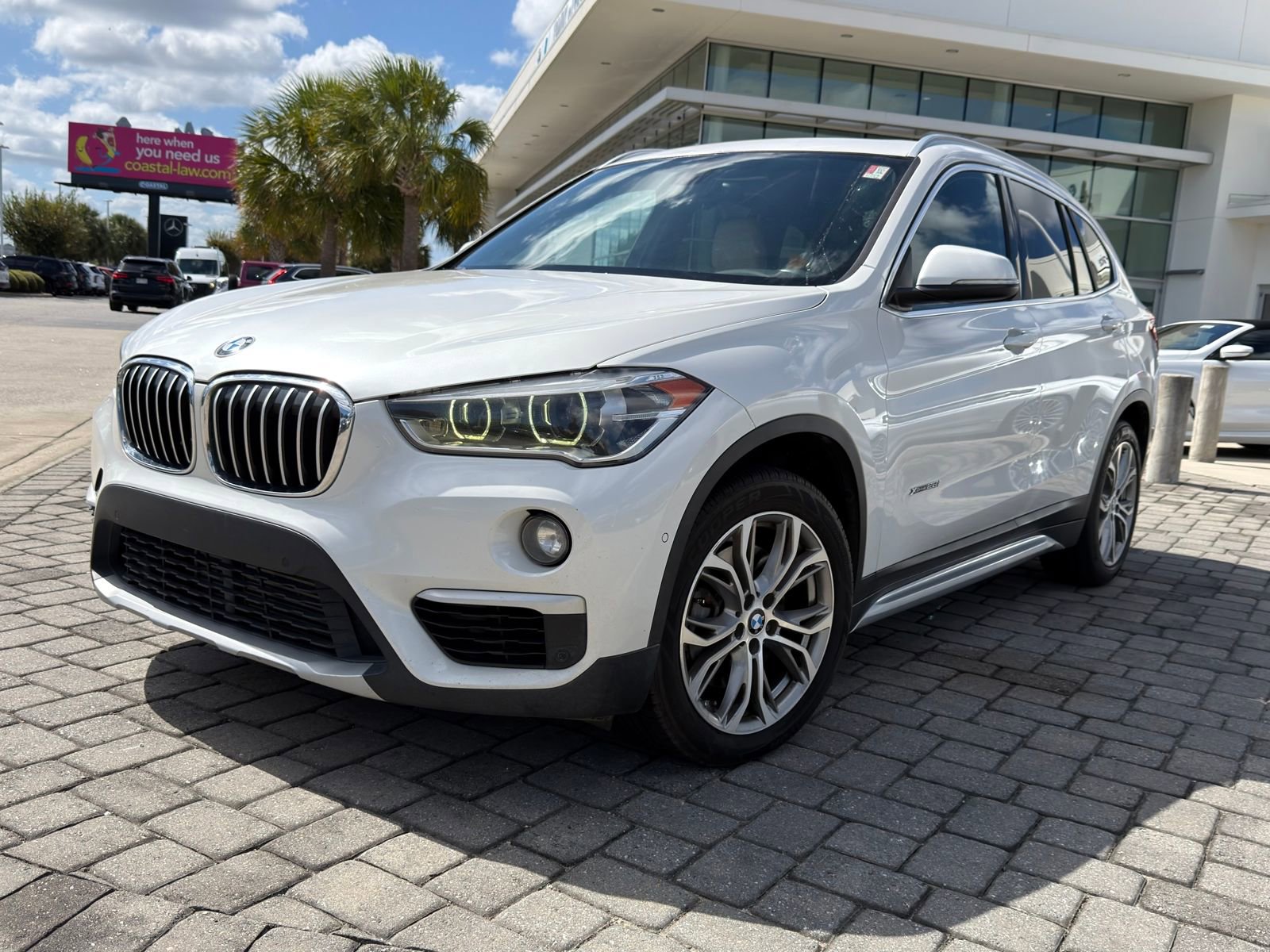 Used 2017 BMW X1 xDrive28i