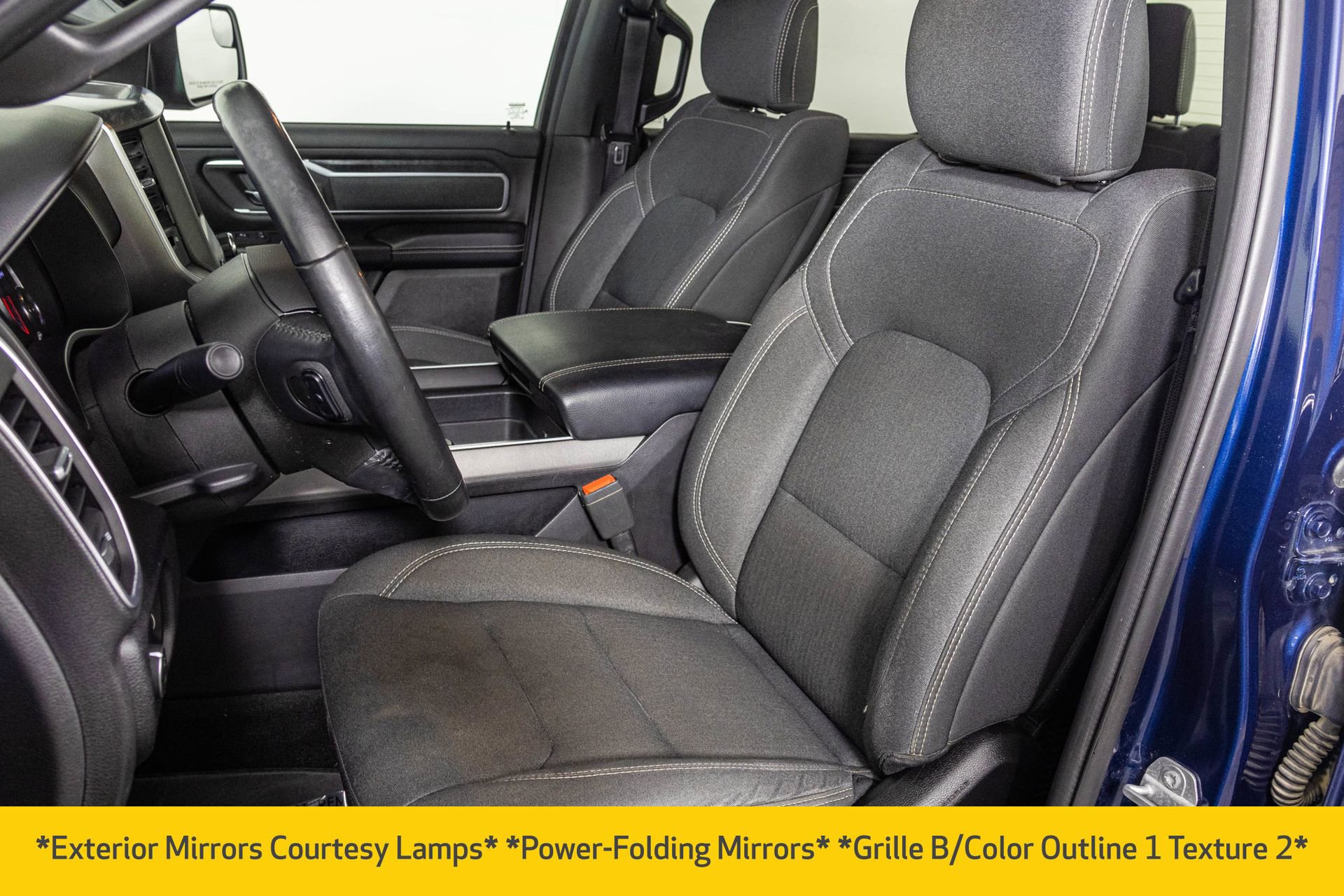 Used 2019 RAM 1500 Big Horn AWD/4WD image 24