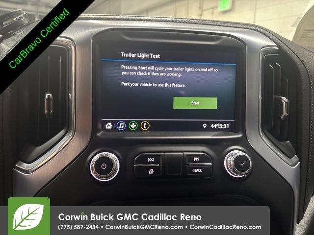 Certified 2023 GMC Sierra 2500 SLE image 24