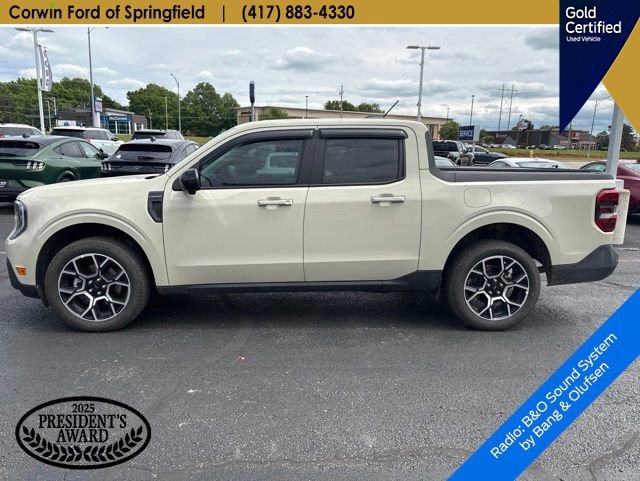 Used 2025 Ford Maverick Lariat AWD/4WD image 5