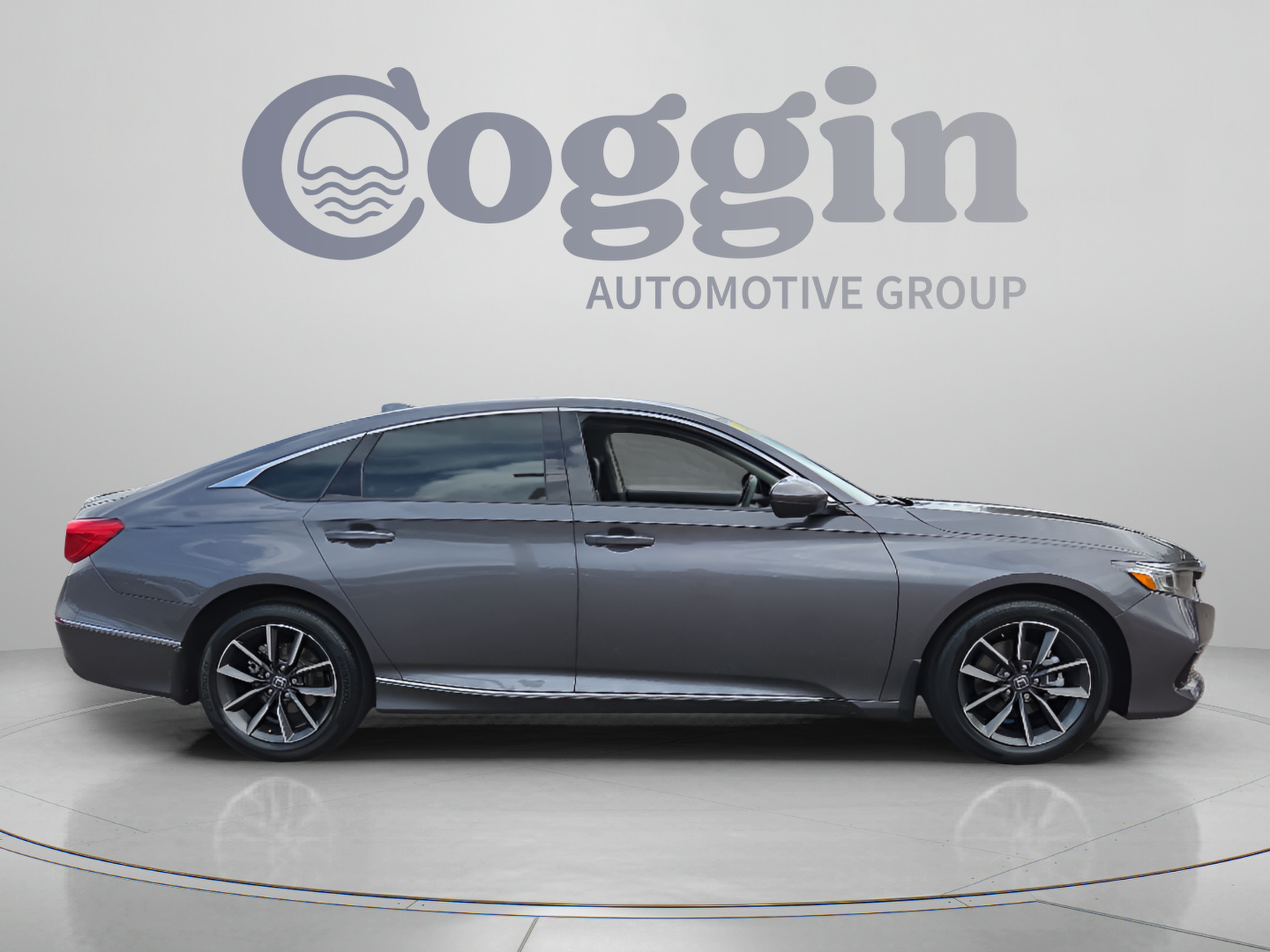 Certified 2022 Honda Accord EX-L image 6