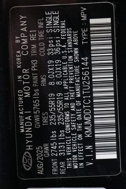 New 2026 Genesis GV70 3.5T Sport Advanced AWD/4WD image 37