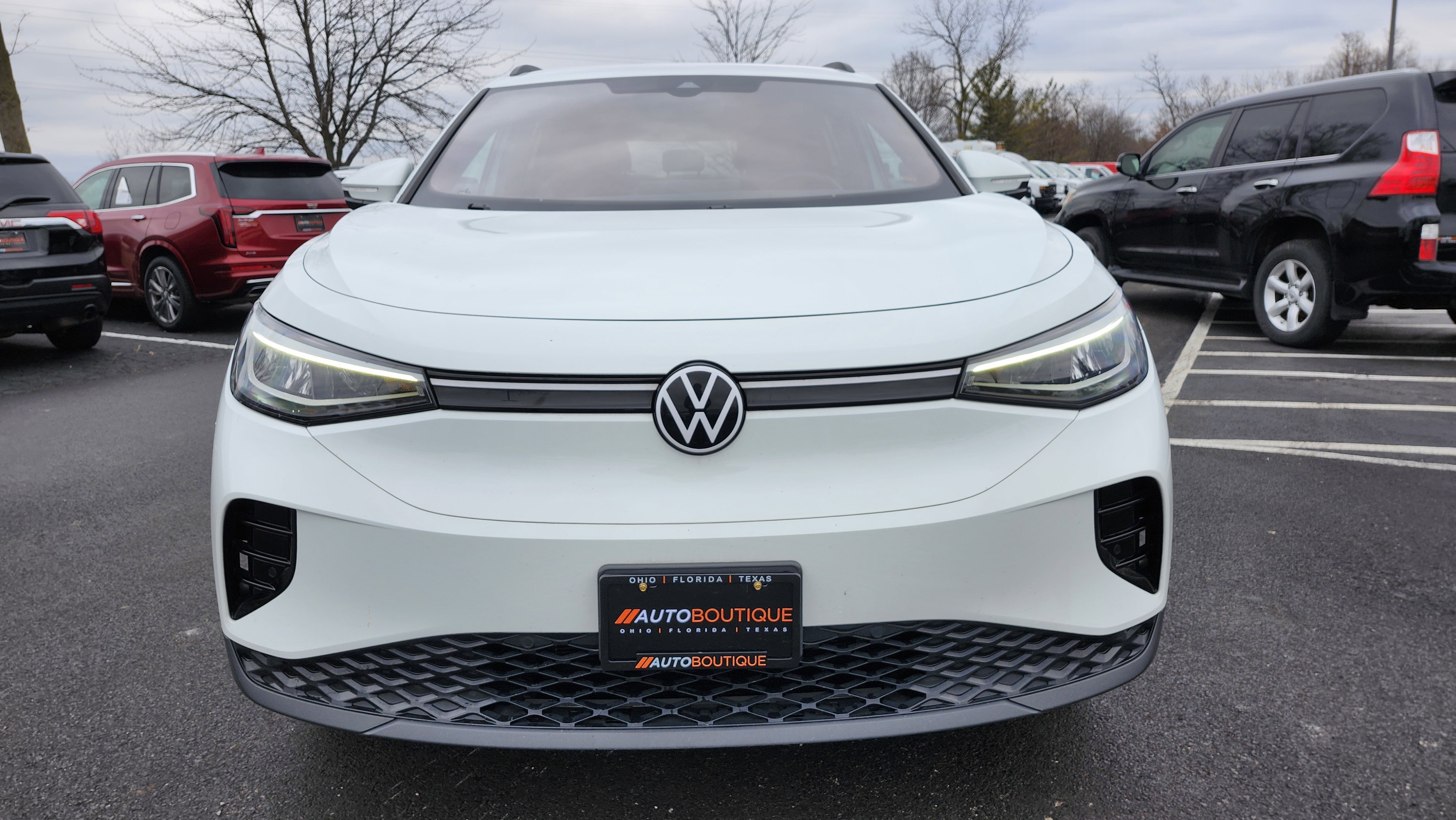 Used 2023 Volkswagen ID.4 Pro image 11