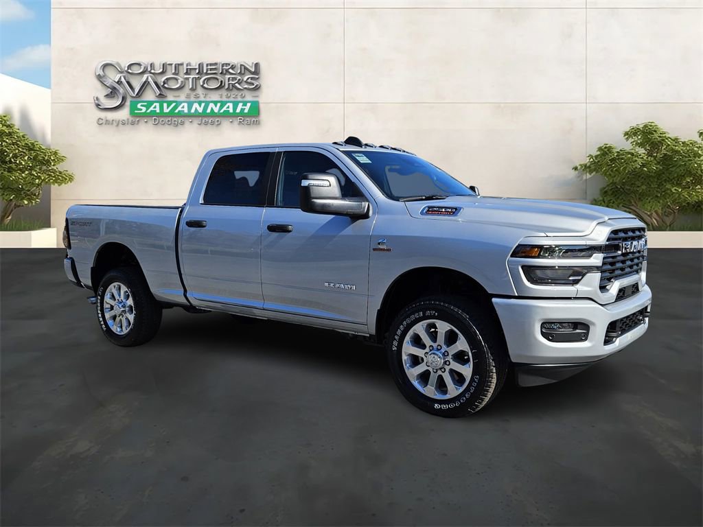 New 2026 RAM 2500 Big Horn image 7