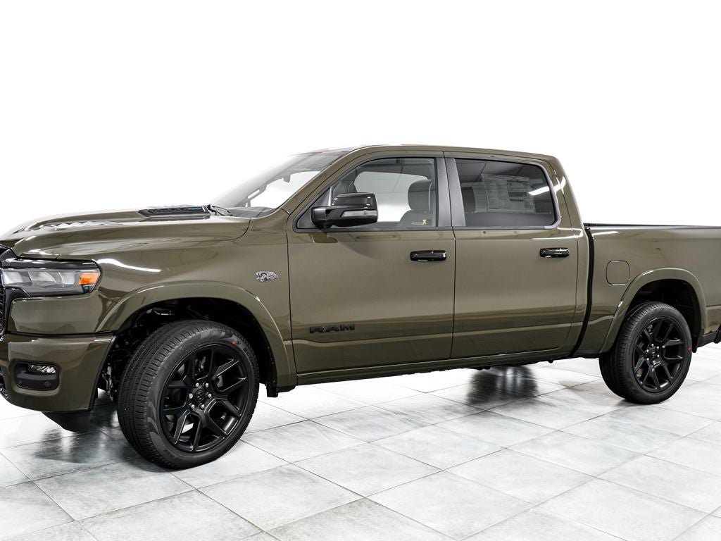New 2027 RAM 1500 Laramie AWD/4WD image 4