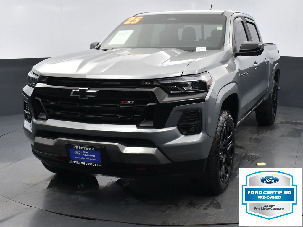 Used 2025 Chevrolet Colorado Z71 w/ Technology Package