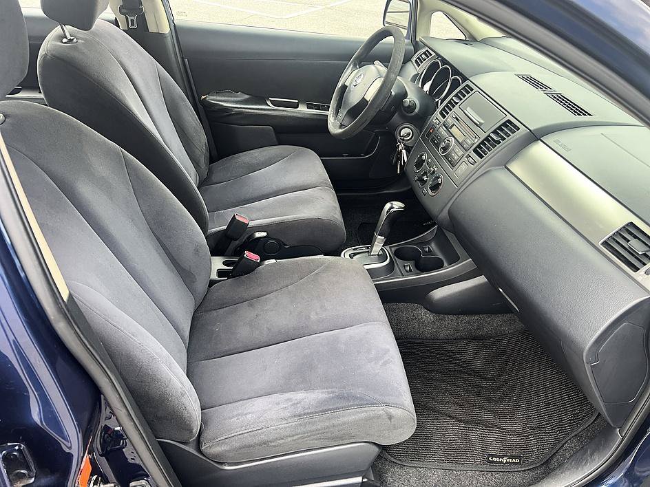 Used 2007 Nissan Versa 1.8 S w/ PWR Pkg FWD image 17