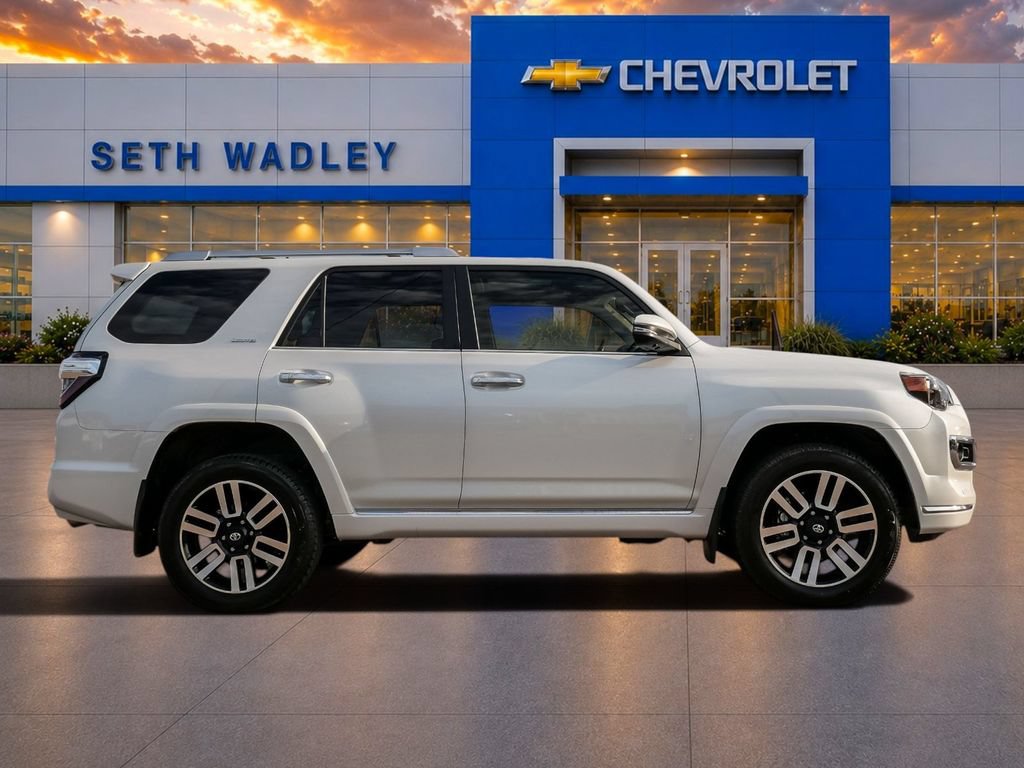 Used 2024 Toyota 4Runner Limited AWD/4WD image 78