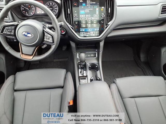 New 2026 Subaru Ascent Limited Bronze image 14