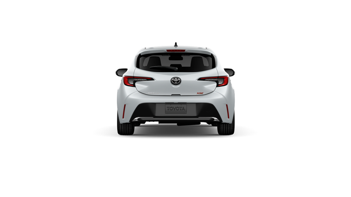 New 2027 Toyota Corolla XSE FWD image 10
