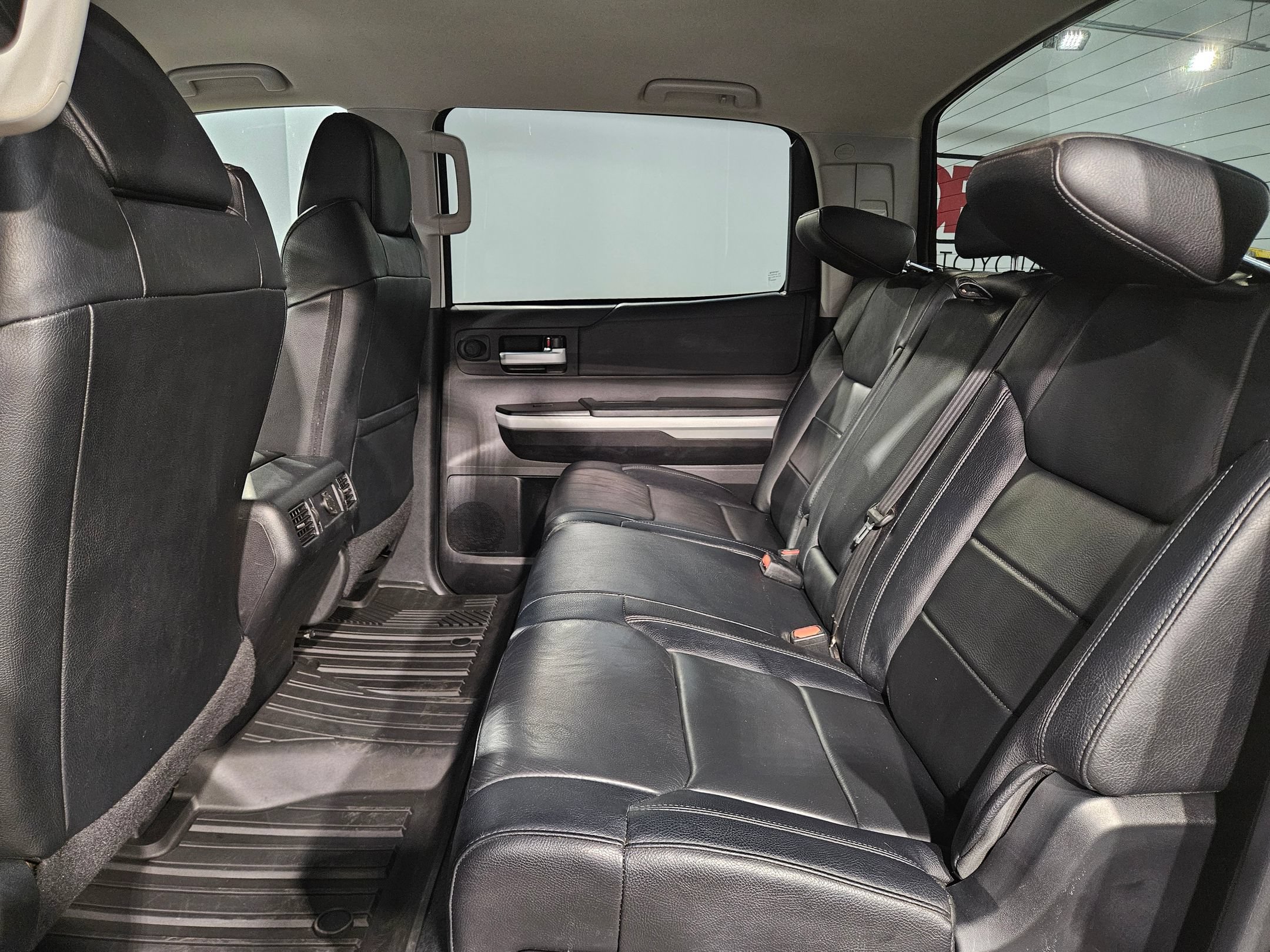 Used 2021 Toyota Tundra SR5 w/ SR5 Leather Package RWD image 35